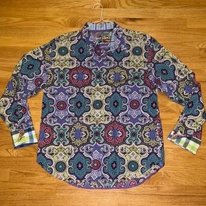 Robert Graham sport shirt